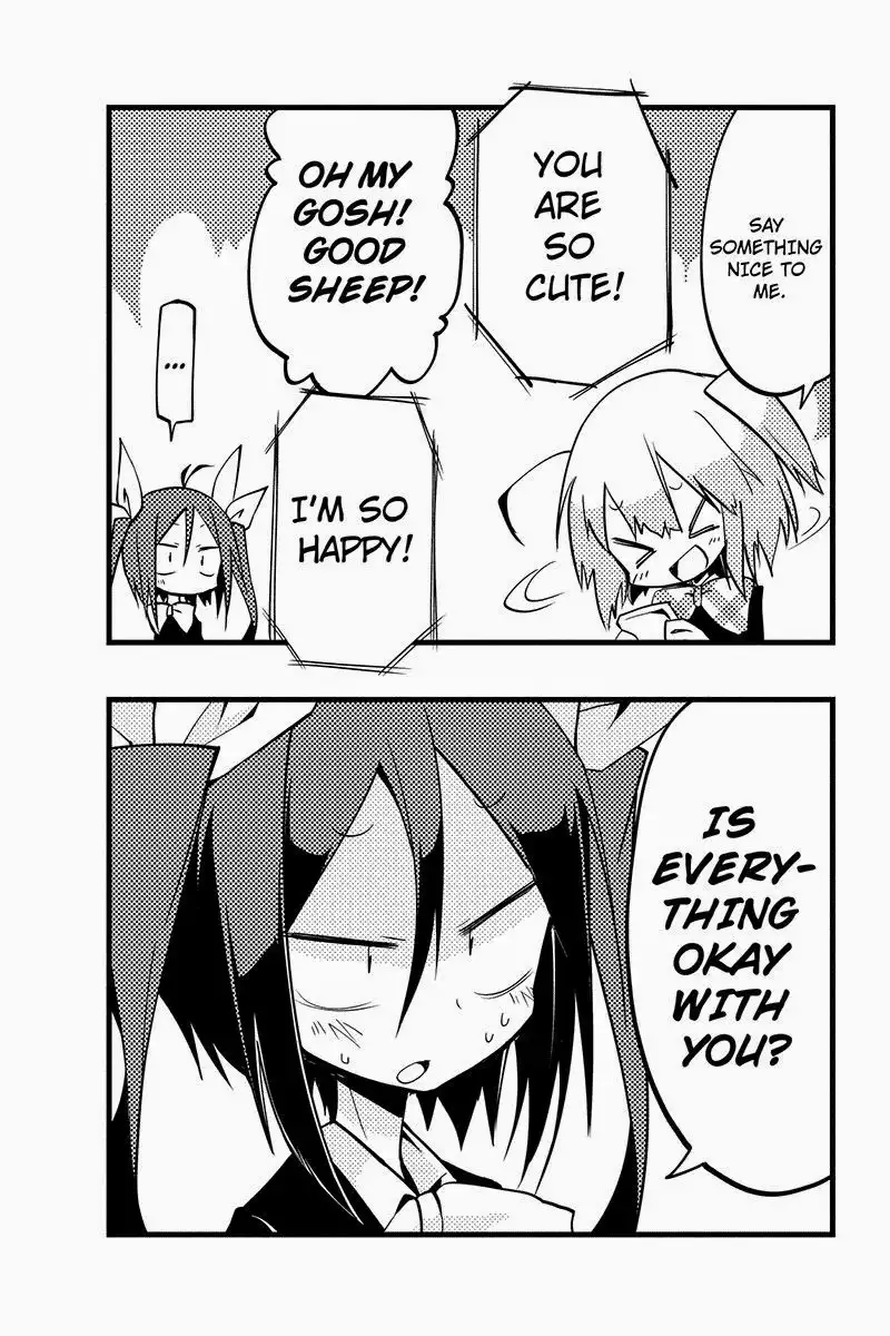 Seitokai Sousenkyo Chapter 13 3